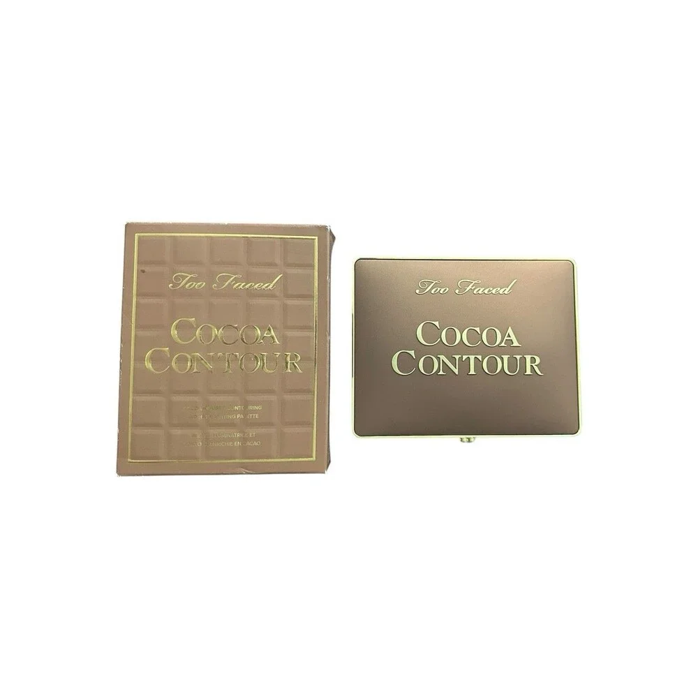 Too Faced Cocoa Contour Cocoa Infused Contouring And Highlighting Palette 28,5g